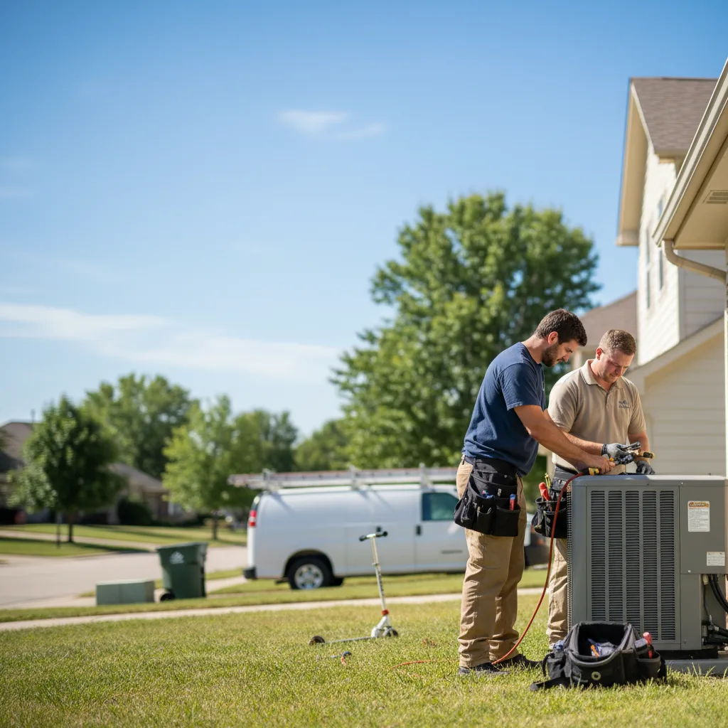 AC Repair in White City